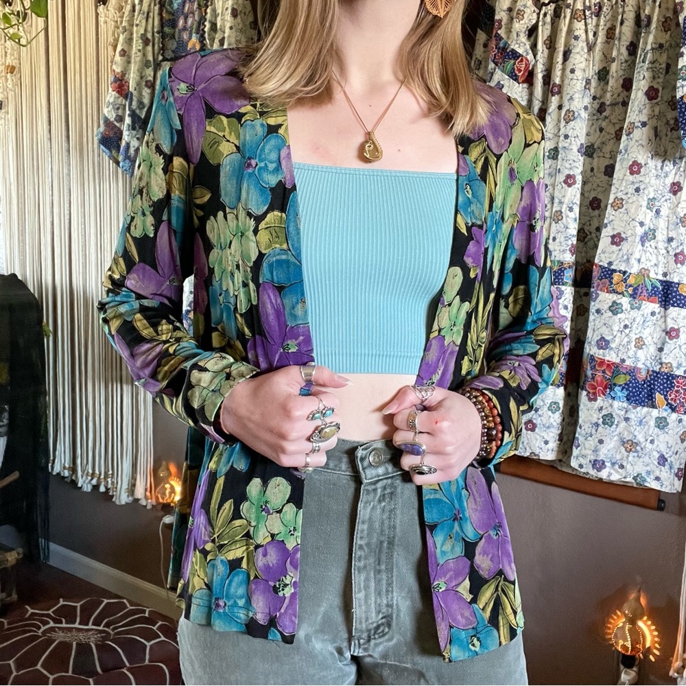 80s Ronni Nicole Blazer